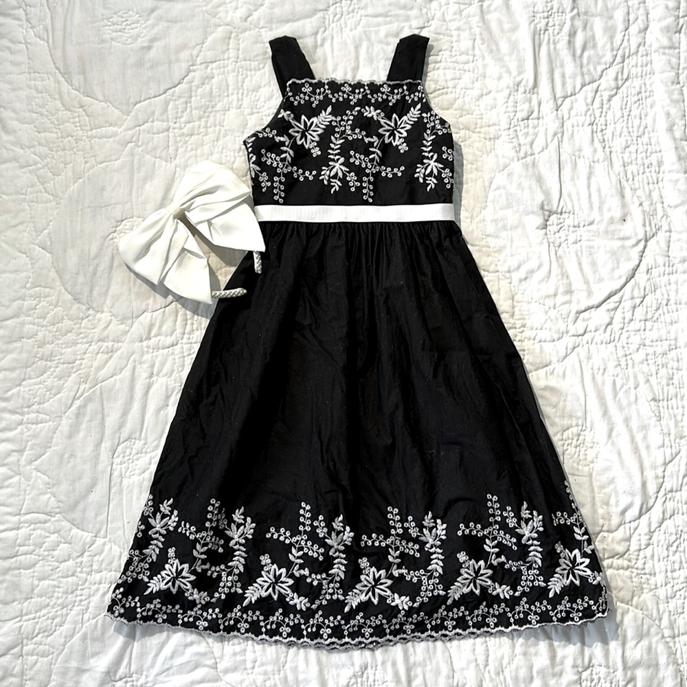 Girls Rare Editions Formal Dress 🖤